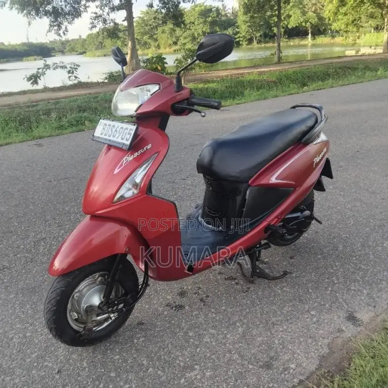 Hero Pleasure 2016 Motorbike (Used)