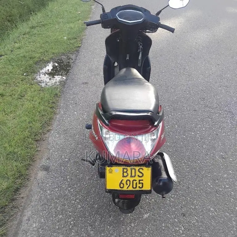 Hero Pleasure 2016 Motorbike (Used)