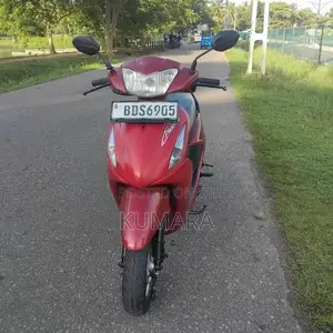 Hero Pleasure 2016 Motorbike (Used)