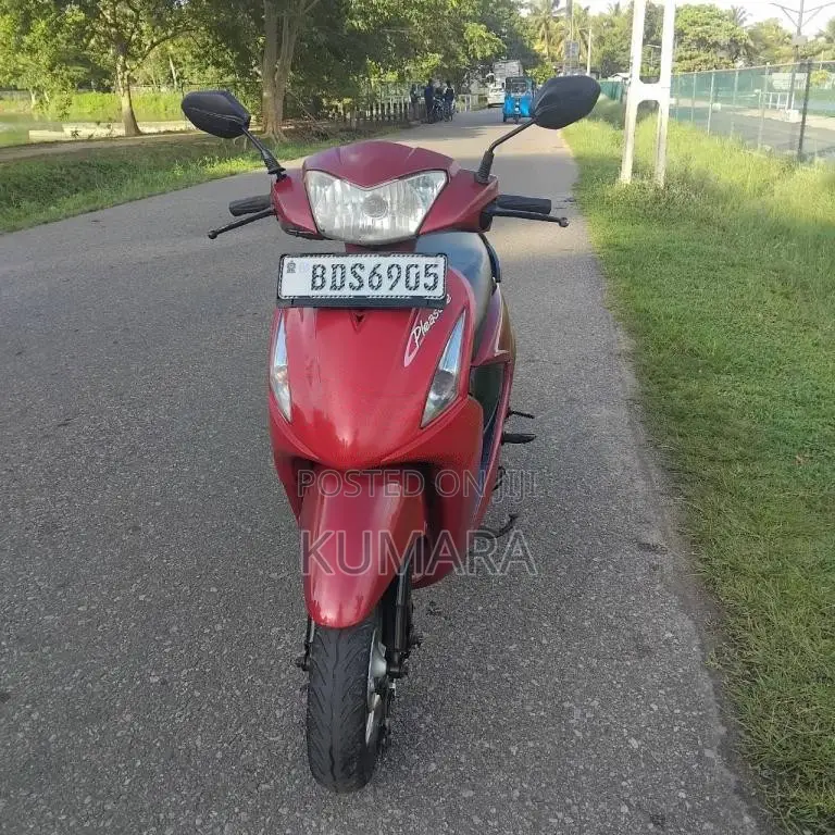 Hero Pleasure 2016 Motorbike (Used)