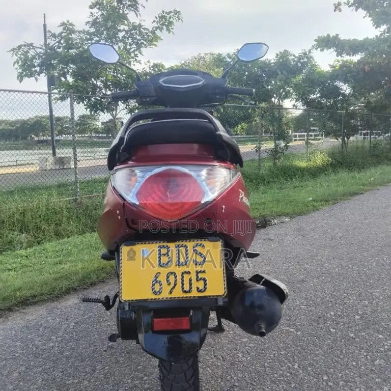 Hero Pleasure 2016 Motorbike (Used)