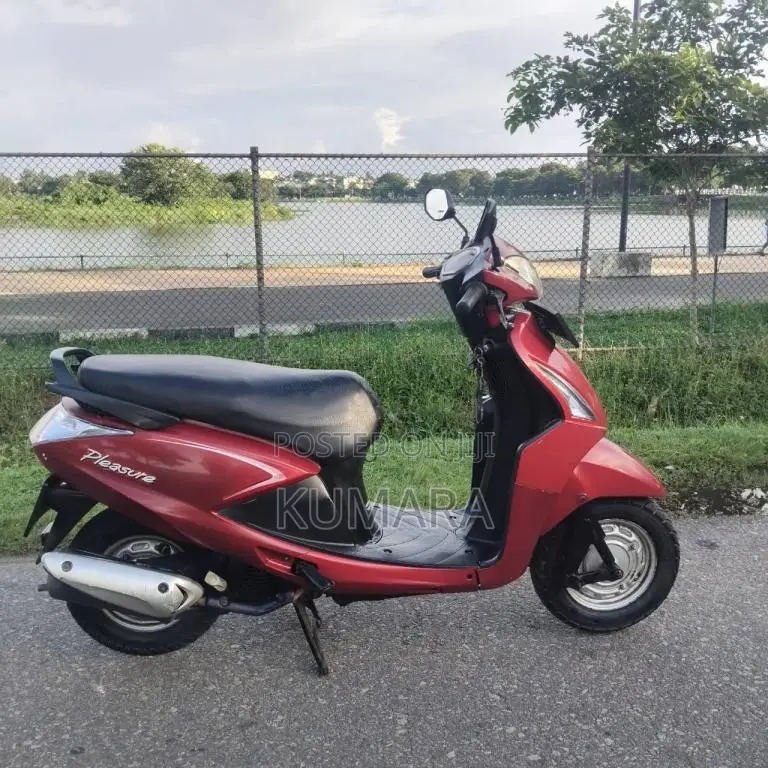 Hero Pleasure 2016 Motorbike (Used)