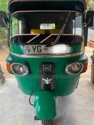 Bajaj 4 Stroke 2010 Three Wheel (Used)