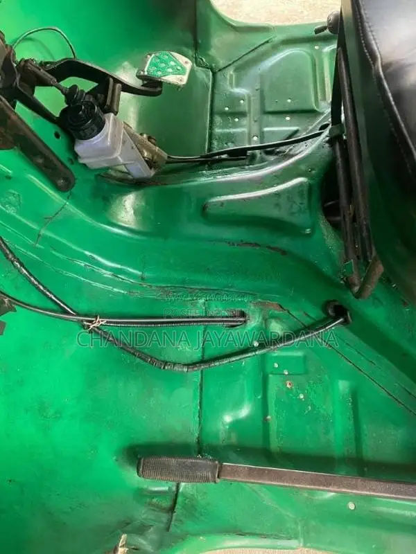 Bajaj 4 Stroke 2010 Three Wheel (Used)