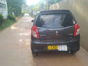 Suzuki Alto Sports 2015 Car (Used)