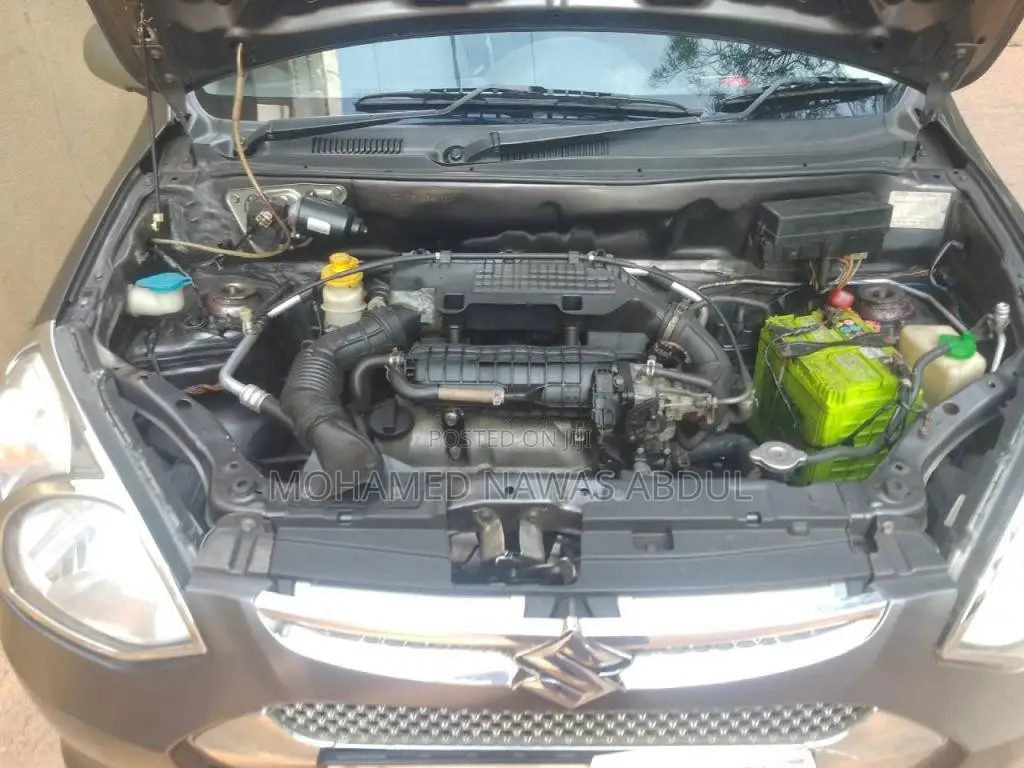 Suzuki Alto Sports 2015 Car (Used)