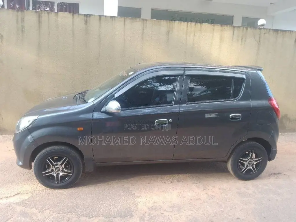 Suzuki Alto Sports 2015 Car (Used)