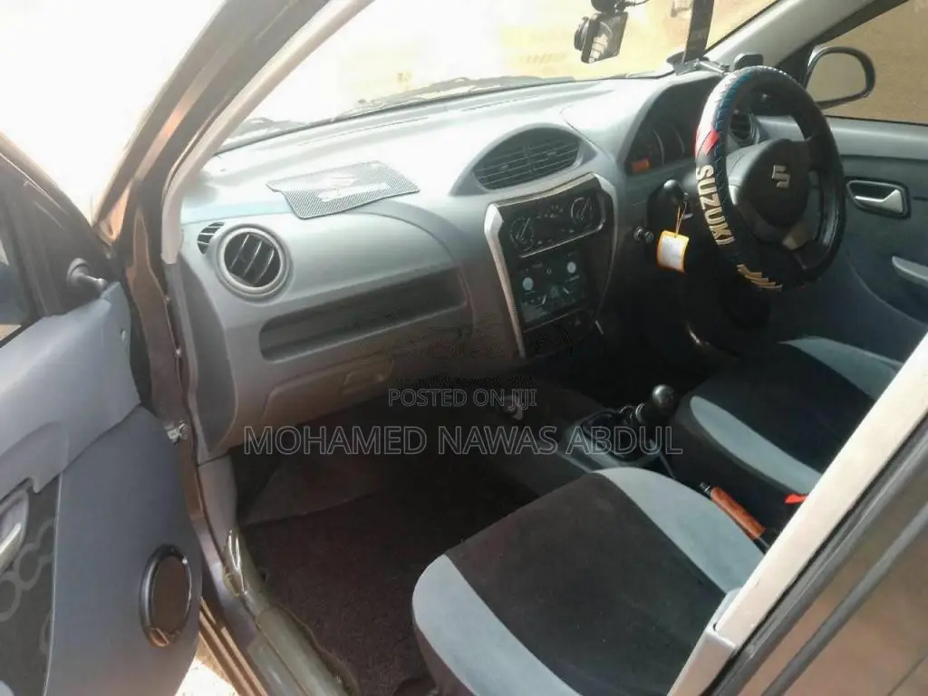 Suzuki Alto Sports 2015 Car (Used)