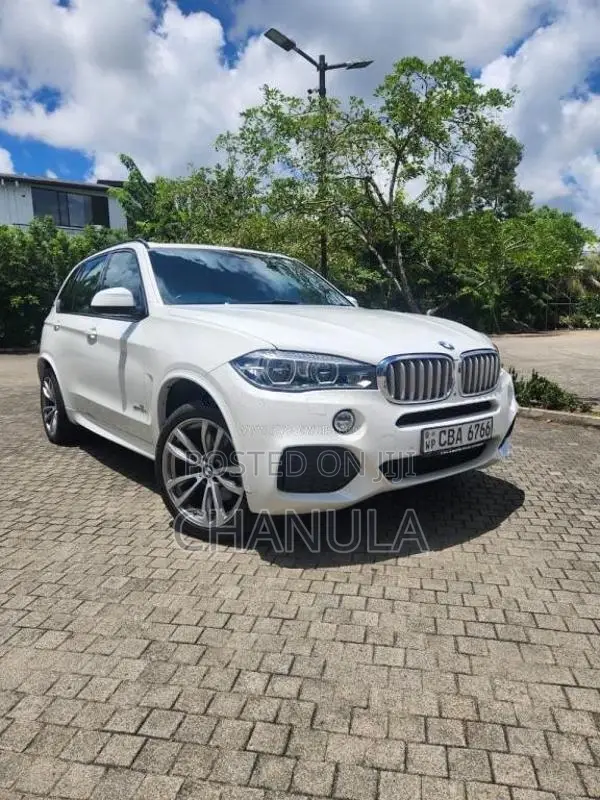 BMW X5 M Sport 2018 SUV (Used)