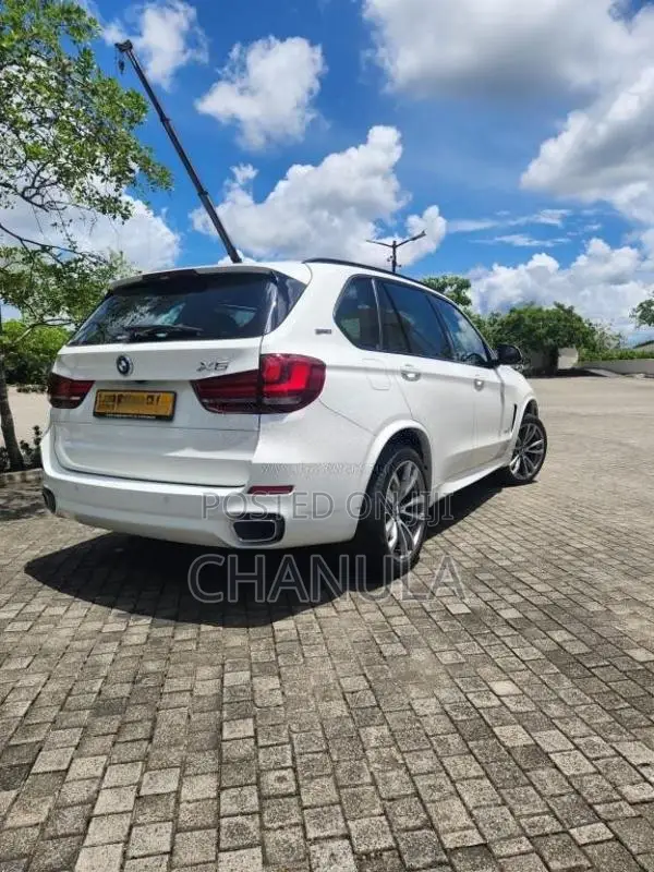 BMW X5 M Sport 2018 SUV (Used)