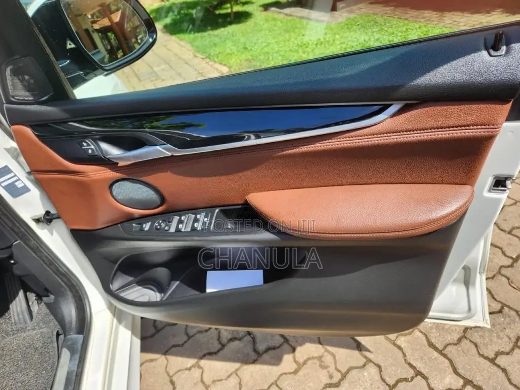 BMW X5 M Sport 2018 SUV (Used)