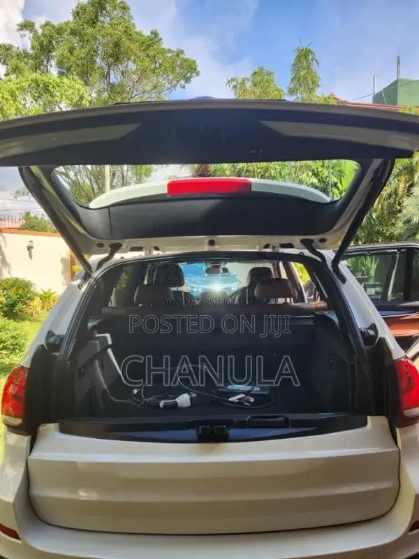 BMW X5 M Sport 2018 SUV (Used)
