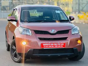 Toyota IST G 2007 Car (Used)