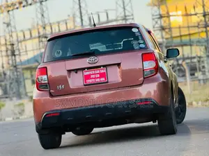 Toyota IST G 2007 Car (Used)