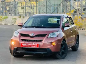 Toyota IST G 2007 Car (Used)
