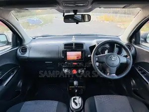 Toyota IST G 2007 Car (Used)