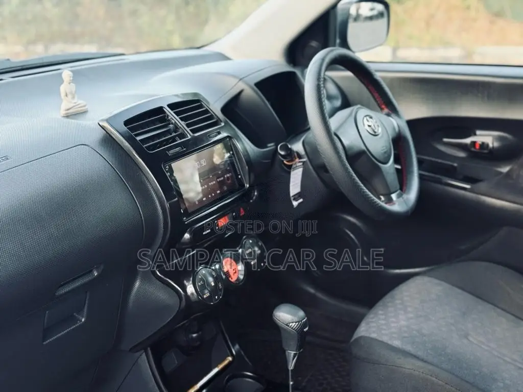 Toyota IST G 2007 Car (Used)
