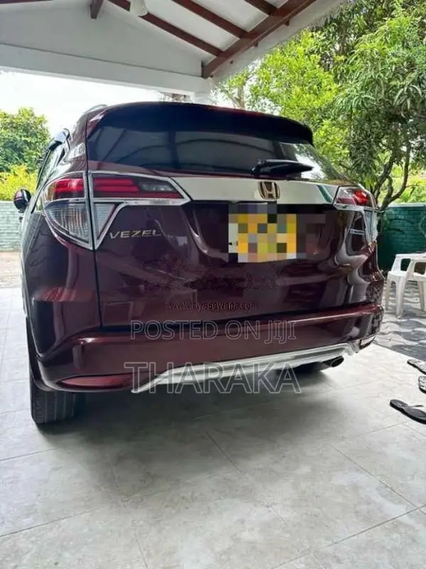 Honda Vezel 2014 SUV (Used)