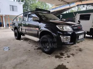 Toyota Hilux Smart 2010 Pickup (Used)