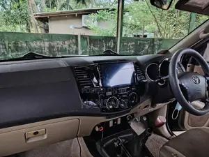 Toyota Hilux Smart 2010 Pickup (Used)
