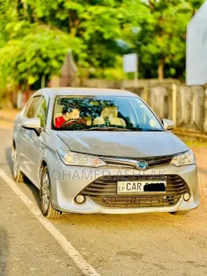 Toyota Axio 2016 Car (Used)