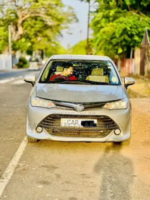 Toyota Axio 2016 Car (Used)