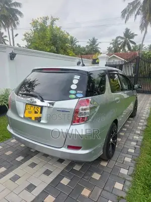 Honda Fit Shuttle 2014 Car (Used)
