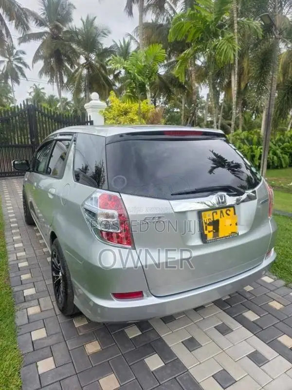 Honda Fit Shuttle 2014 Car (Used)