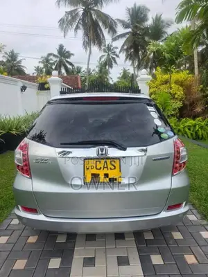 Honda Fit Shuttle 2014 Car (Used)