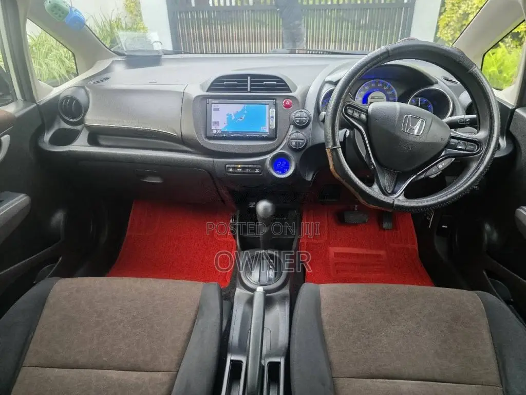Honda Fit Shuttle 2014 Car (Used)