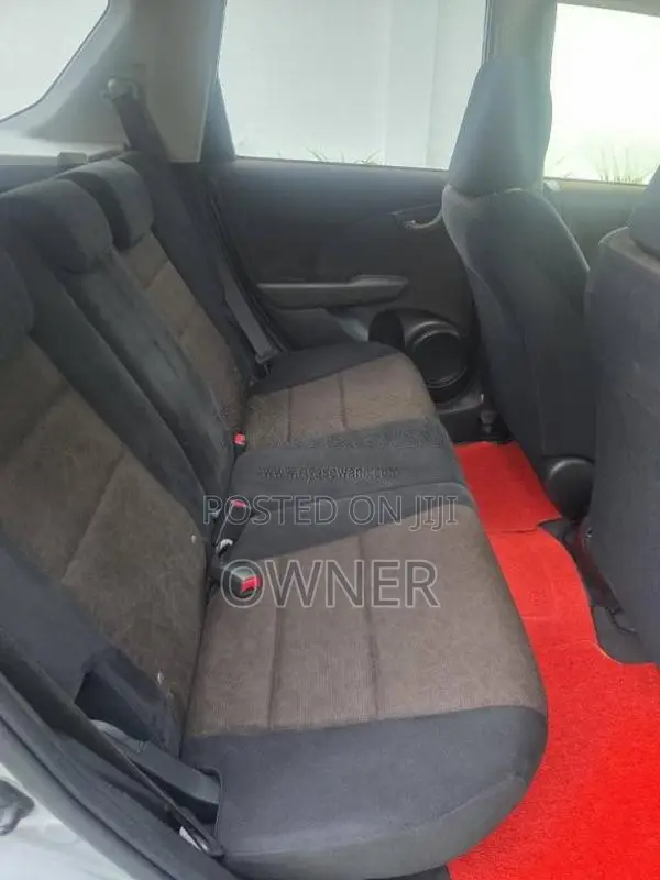 Honda Fit Shuttle 2014 Car (Used)