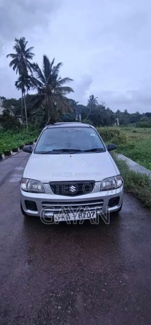 Suzuki Alto 2005 Car (Used)