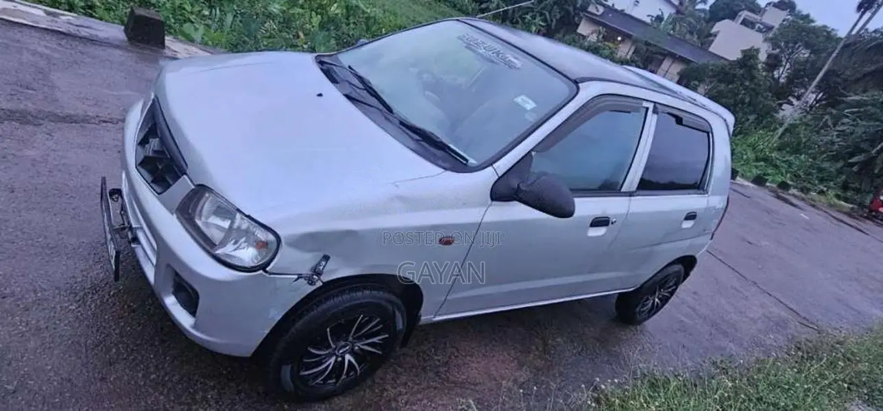 Suzuki Alto 2005 Car (Used)