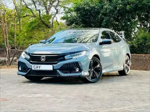 Honda Civic 2017 Car (Used)