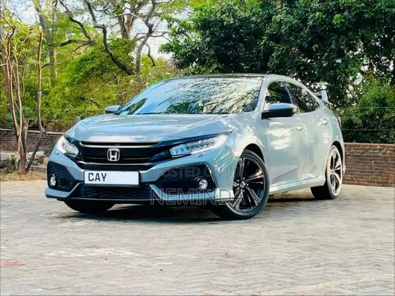 Honda Civic 2017 Car (Used)