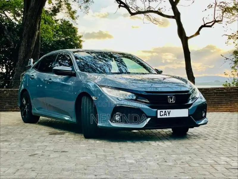 Honda Civic 2017 Car (Used)