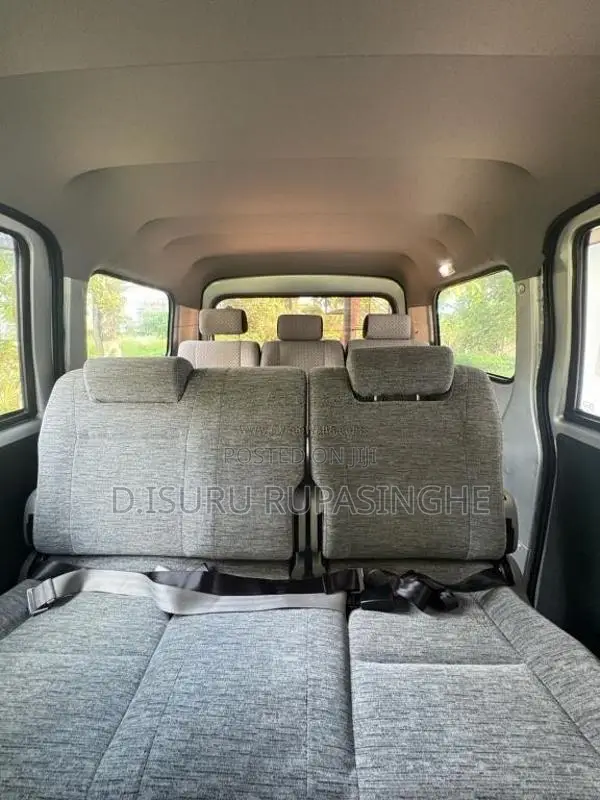 Toyota TownAce S402 2009 Van (Used)