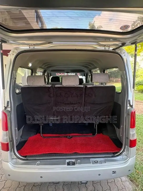 Toyota TownAce S402 2009 Van (Used)