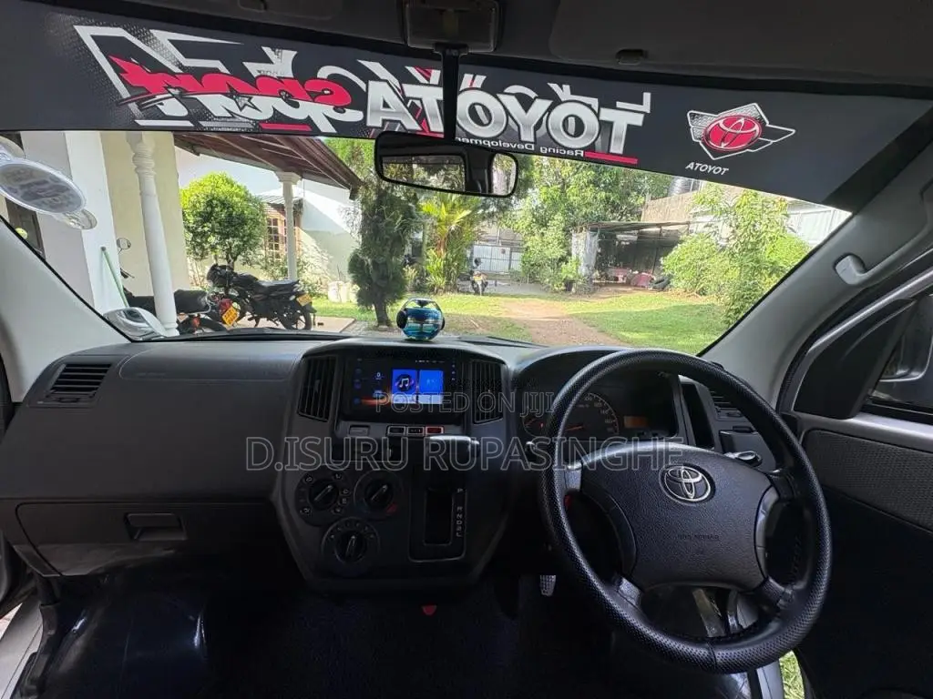 Toyota TownAce S402 2009 Van (Used)