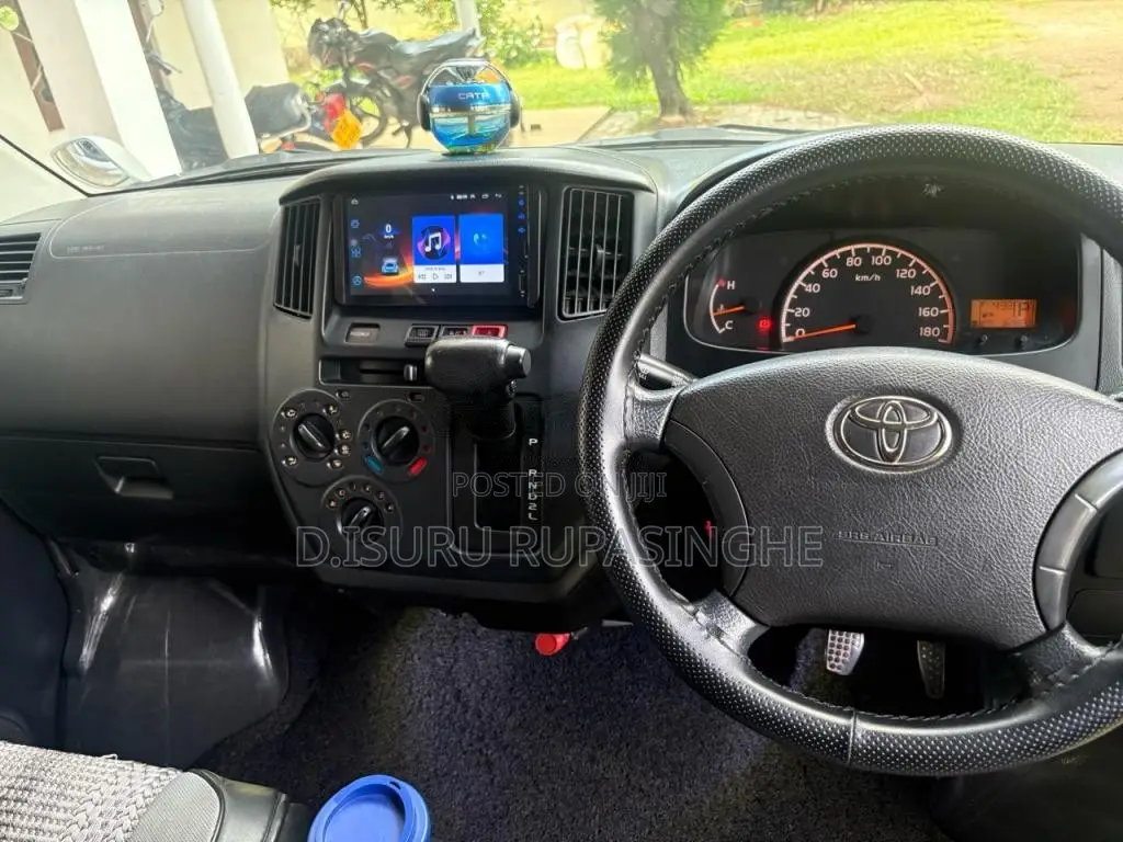 Toyota TownAce S402 2009 Van (Used)