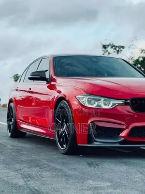 BMW 318i Sportline 2016 Car (Used)