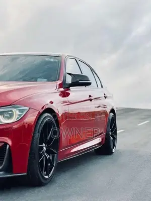 BMW 318i Sportline 2016 Car (Used)