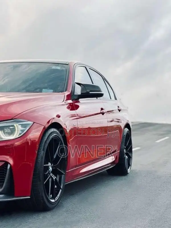 BMW 318i Sportline 2016 Car (Used)