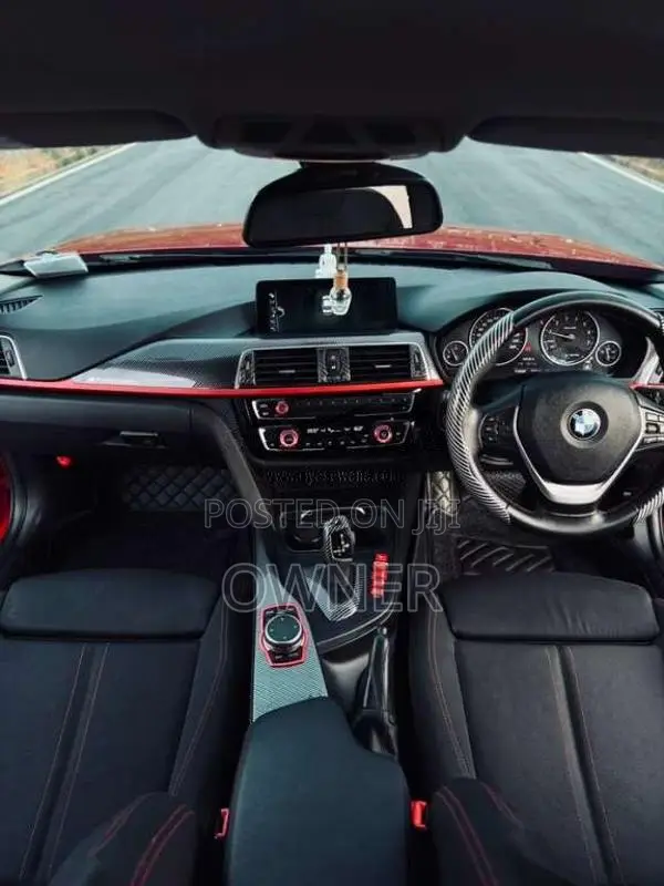 BMW 318i Sportline 2016 Car (Used)