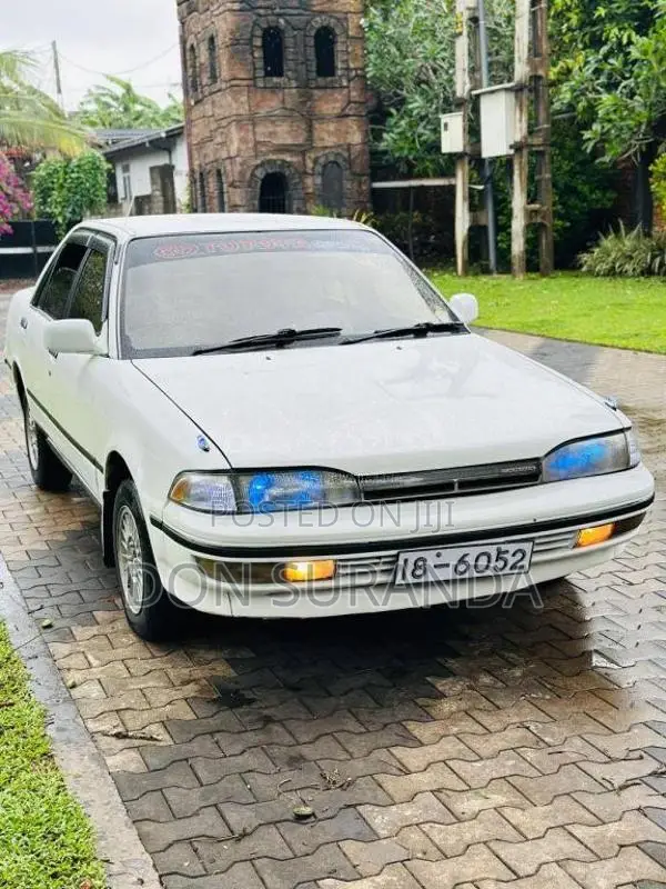 Toyota Carina 170 1990 Car (Used)