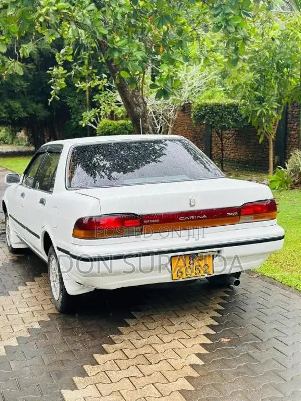 Toyota Carina 170 1990 Car (Used)