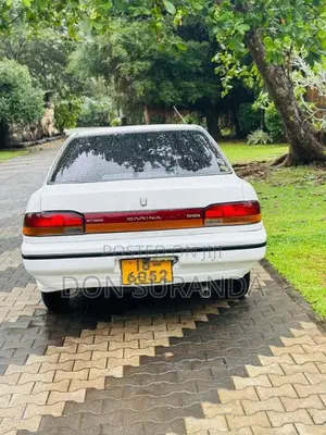 Toyota Carina 170 1990 Car (Used)