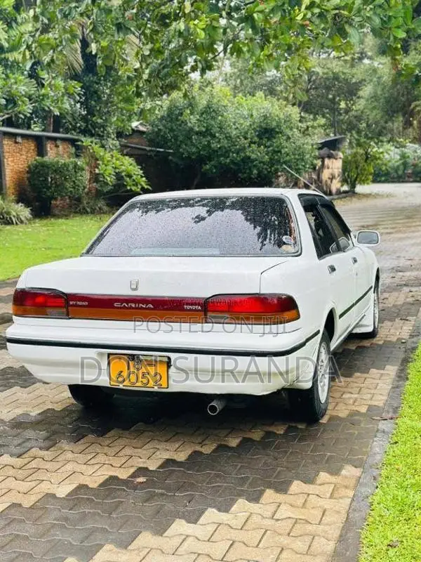 Toyota Carina 170 1990 Car (Used)