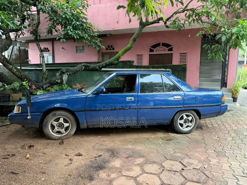 Mitsubishi Galant 1989 Car (Used)