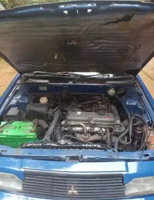 Mitsubishi Galant 1989 Car (Used)